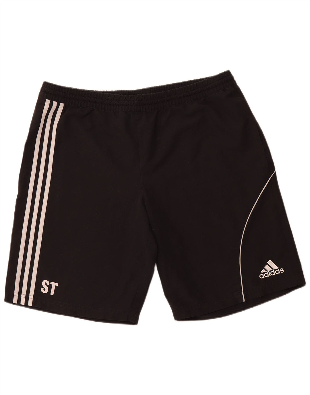 Мужские спортивные шорты ADIDAS XL, черный полиэстер