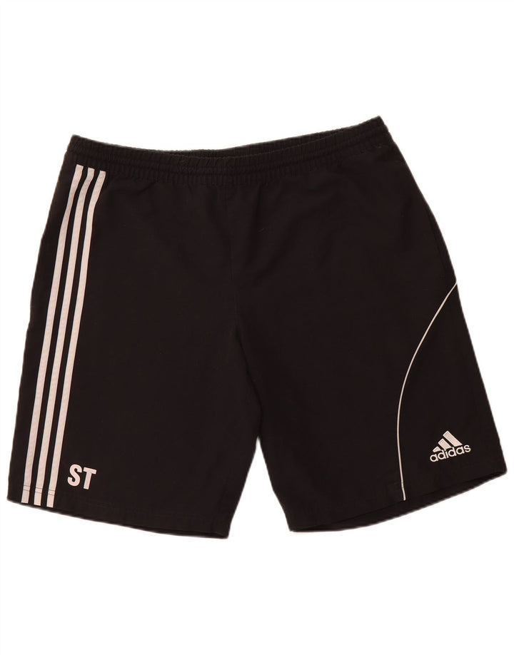 Мужские спортивные шорты ADIDAS XL, черный полиэстер