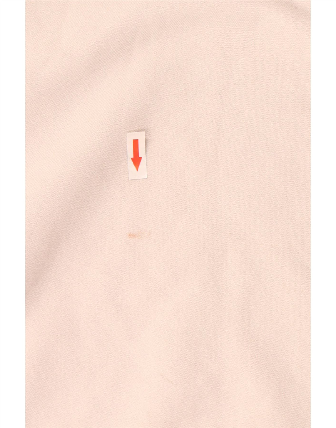 Женский свитер Nike UK 14, средний бежевый, хлопок с цветными блоками