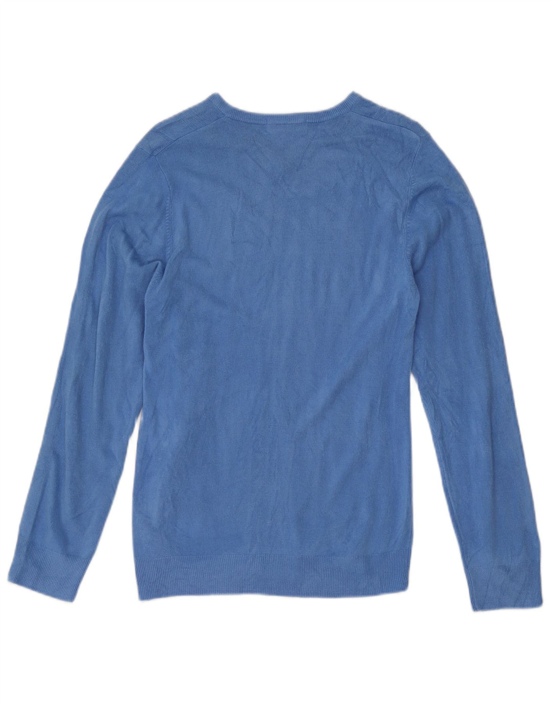 Женский джемпер с v-образным вырезом Marks & Spencer Blue Harbour, Великобритания, 10, маленький