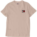 Tommy Hilfiger Мужская футболка с рисунком Top XS Белый