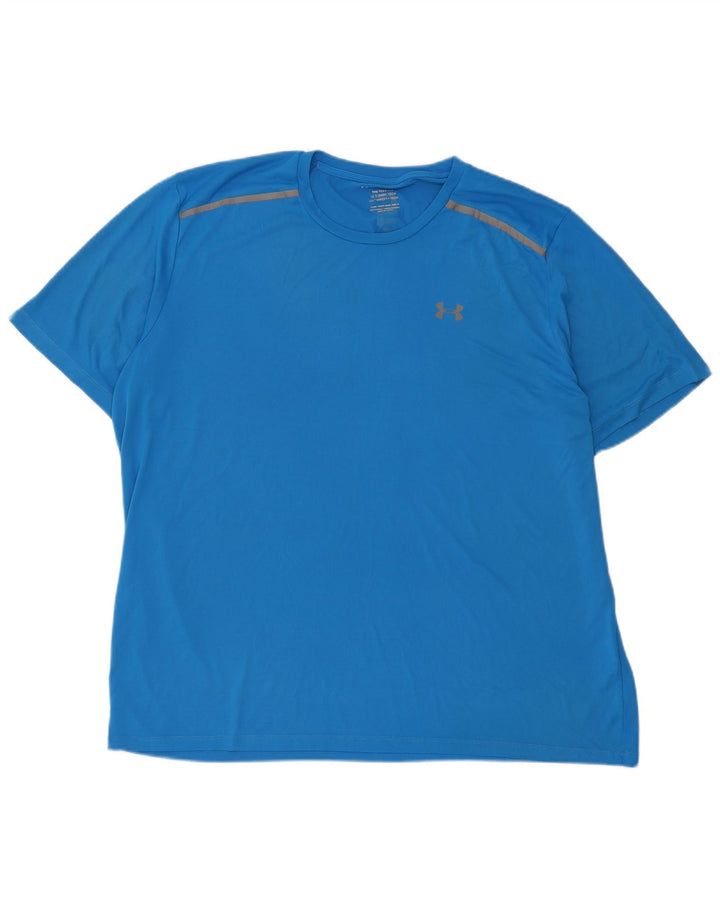 Мужская футболка Under Armour Top 2XL Синяя