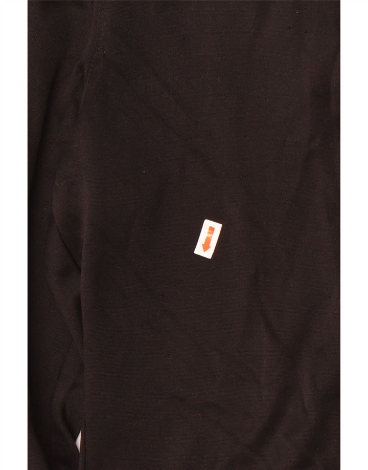 Спортивные брюки Russell Athletic для мальчиков 10–11 лет, большие черные из полиэстера