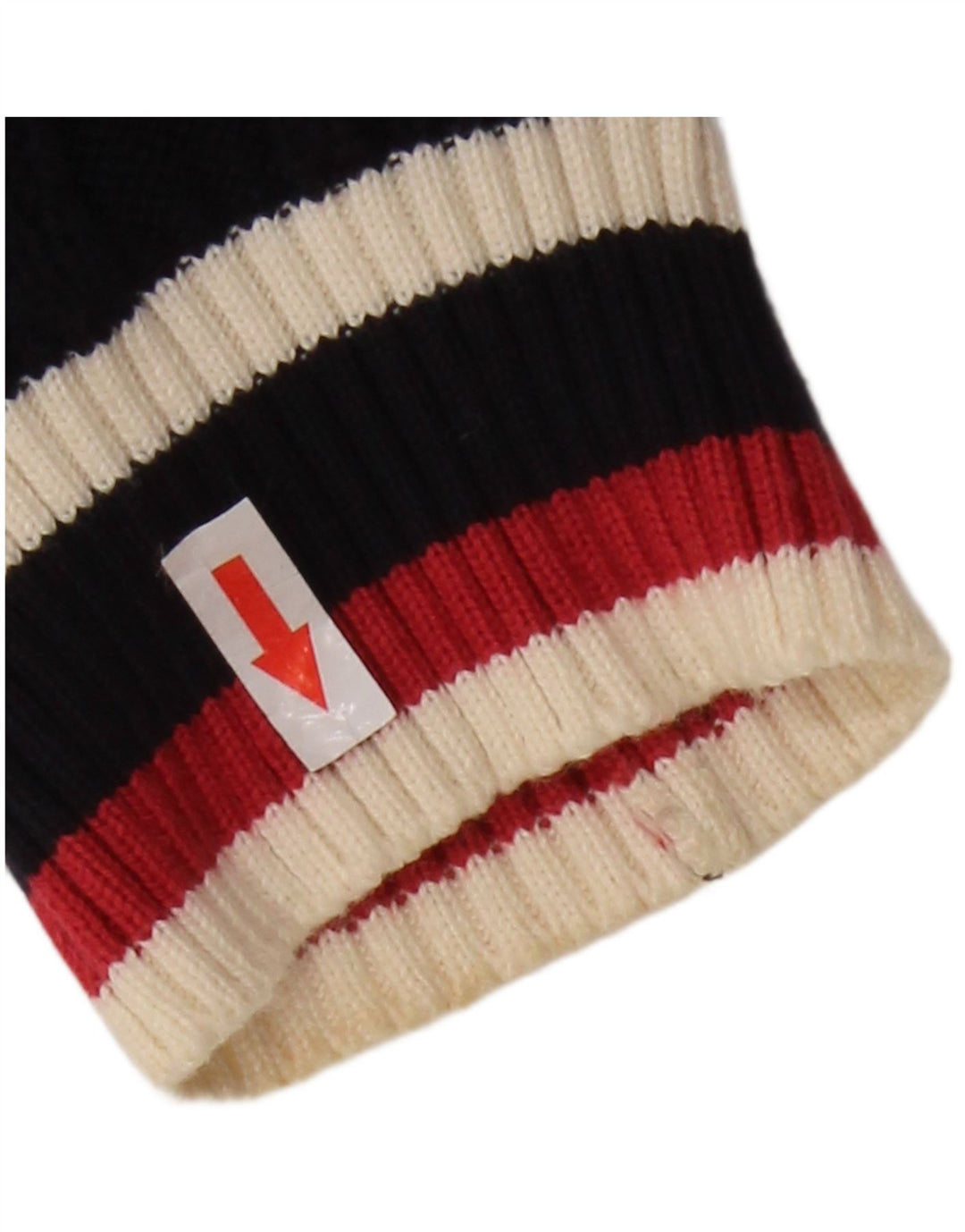 Женский свитер-кардиган оверсайз JAEGER UK 10, маленький, темно-синий, цветной блок