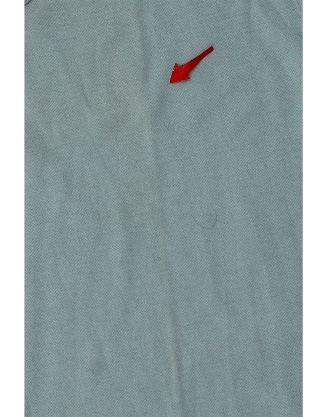 SERGIO TACCHINI Womens Polo Shirt IT 48 XL Blue Cotton Vintage Sergio Tacchini and Second-Hand Sergio Tacchini from Messina Hembry 