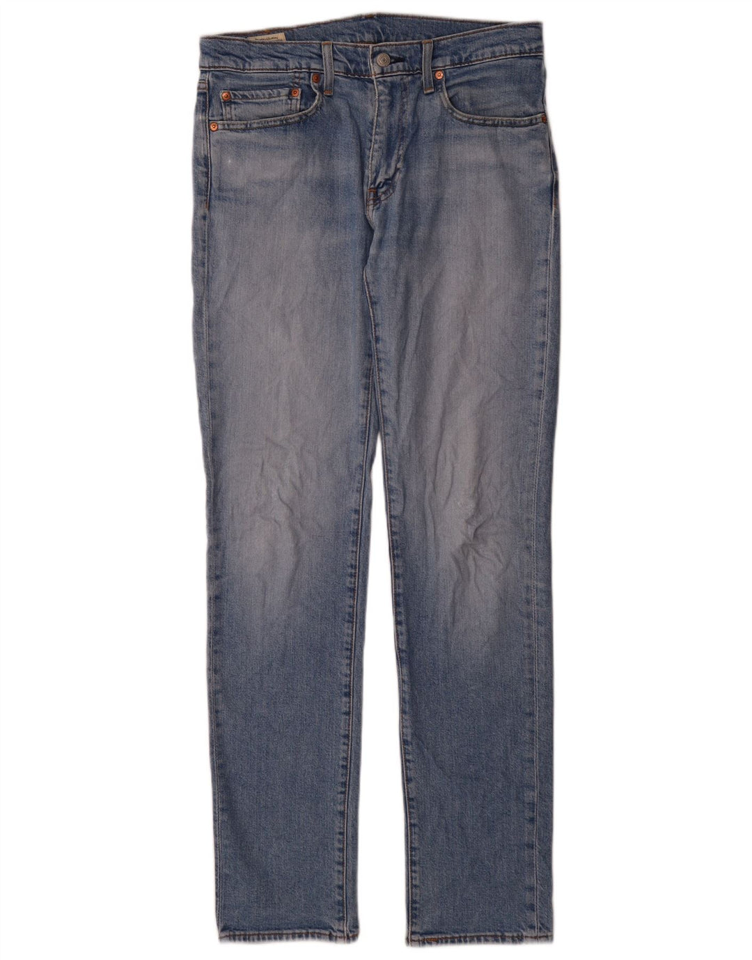 Мужские джинсы Levi's Slim 511 W31 L34 синие, хлопок
