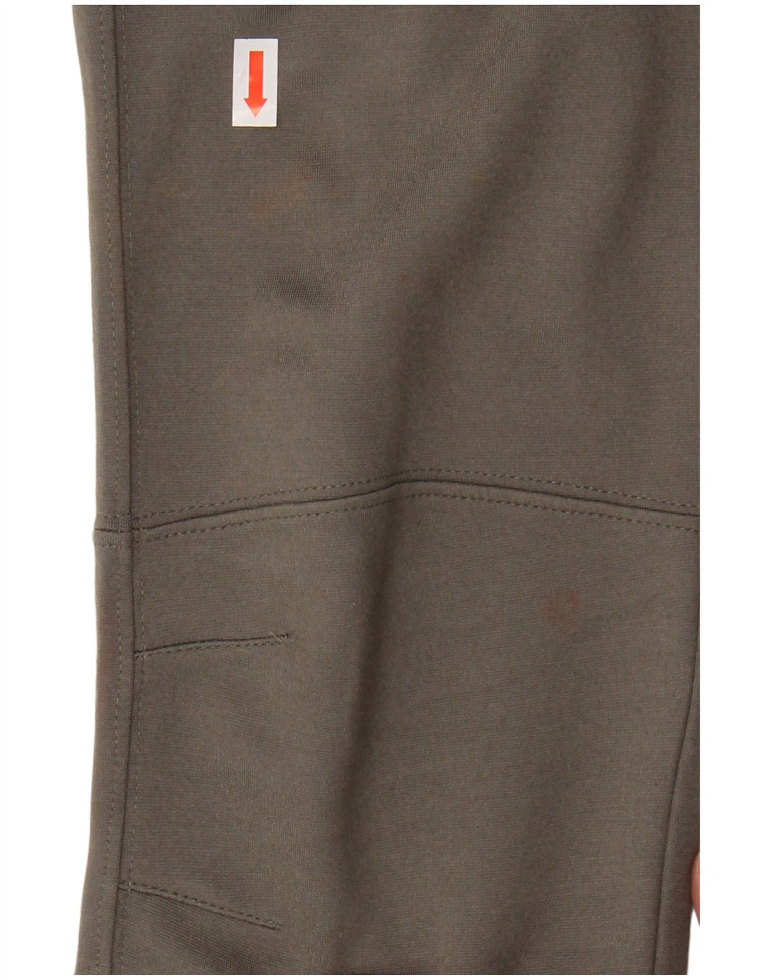 MASSIMO DUTTI Женские повседневные узкие брюки EU 36 XS W26 L29 Хаки из модала