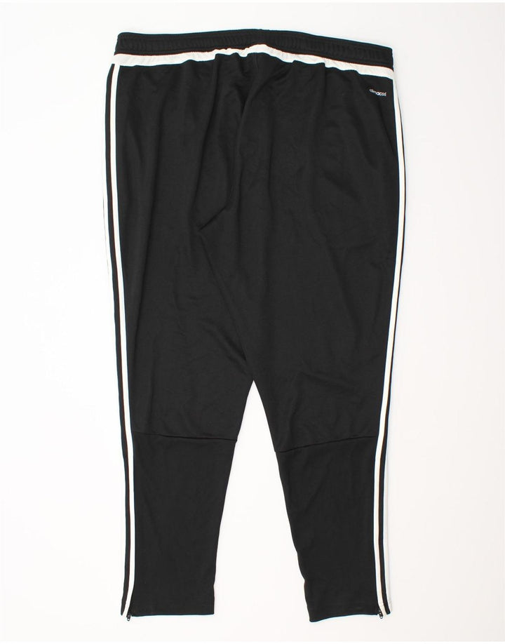 Мужские спортивные брюки Adidas Climacool 2XL, черный полиэстер