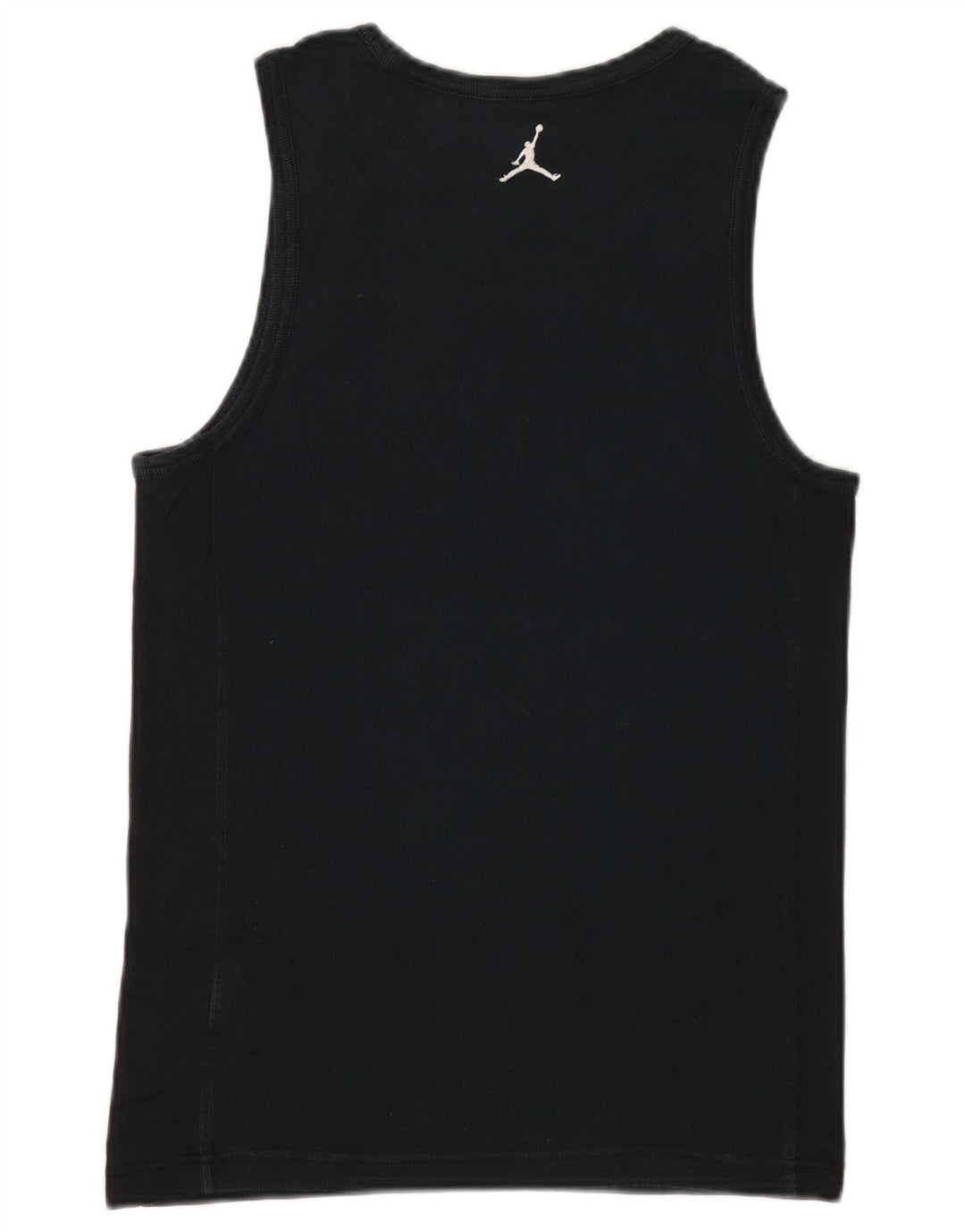 Мужской жилет Jordan Dri Fit, маленький черный хлопковый