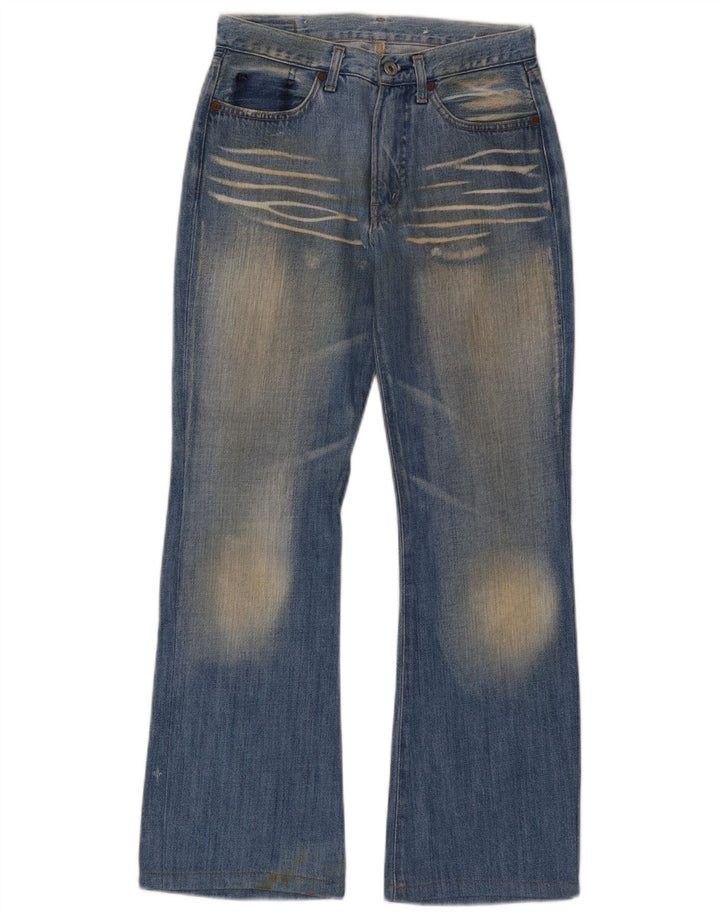 Женские джинсы Bootcut Replay W26 L30 синие
