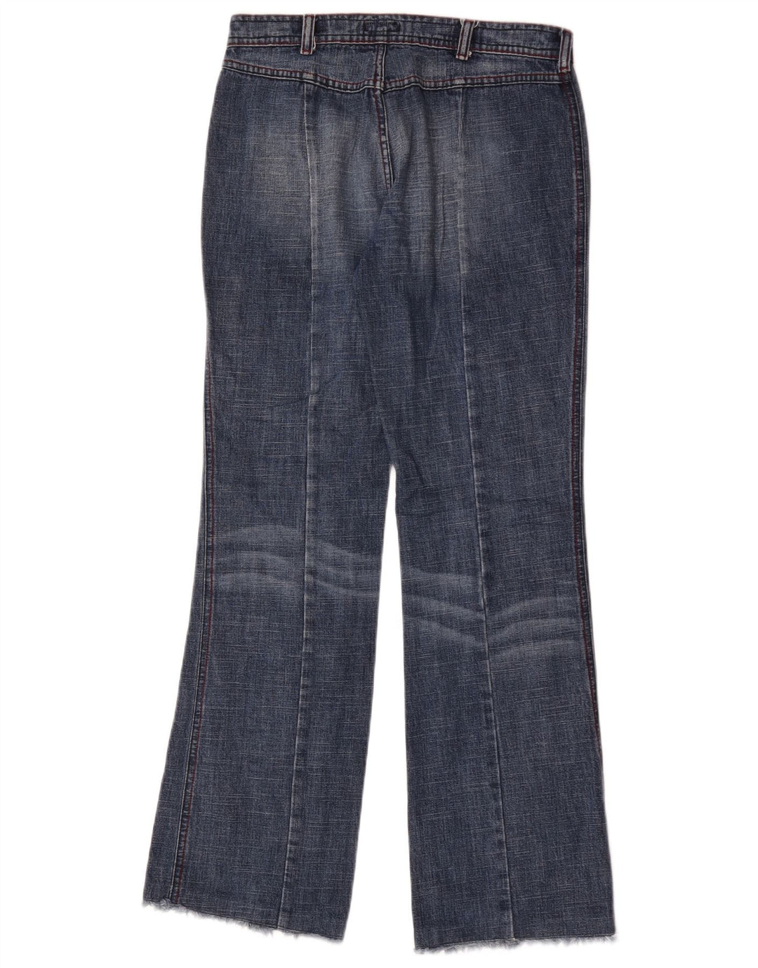 Женские расклешенные джинсы Max & Co. IT 42 Medium W30 L32 Синий хлопок