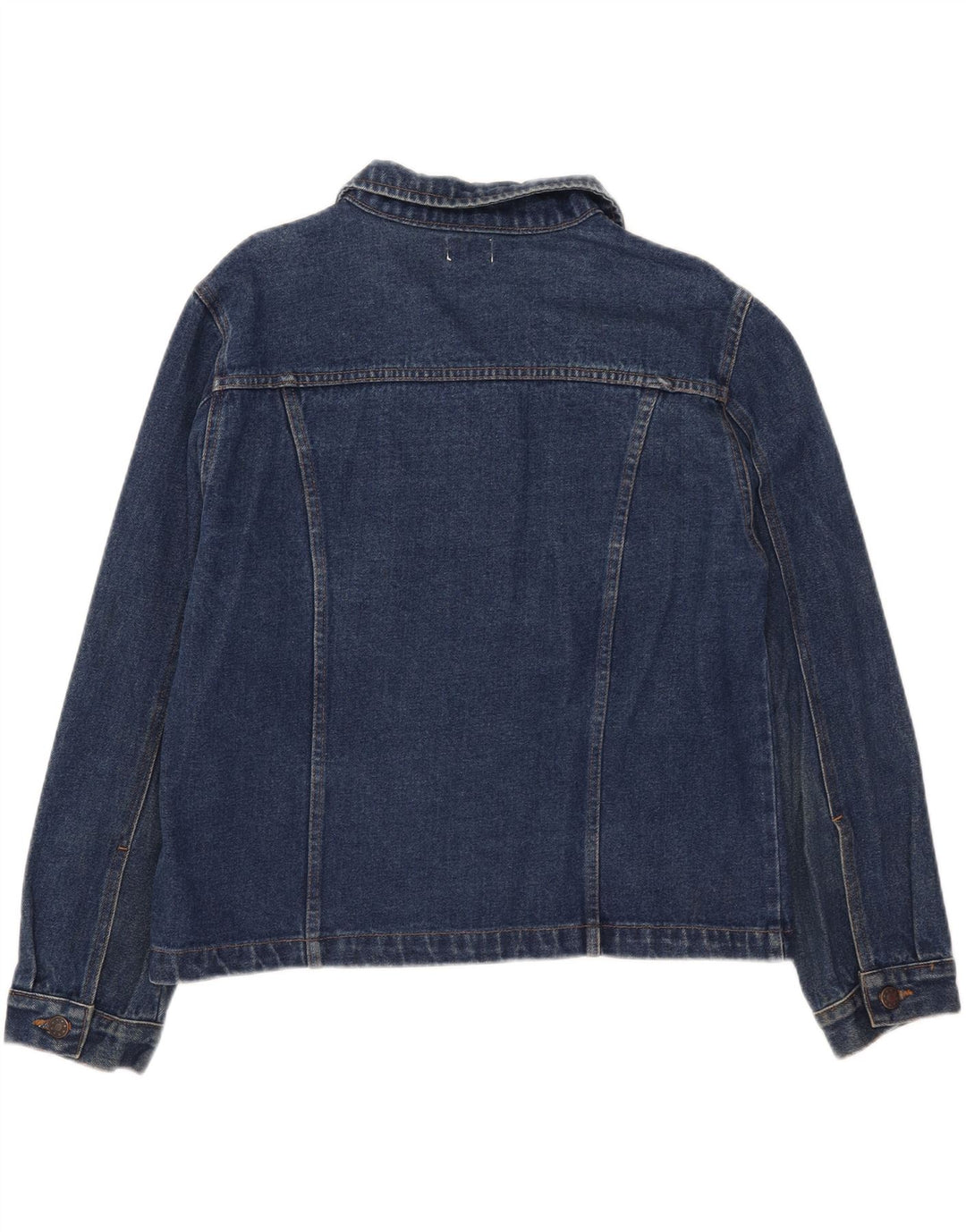 Женская джинсовая куртка X-Mail IT 42 Medium Navy Blue