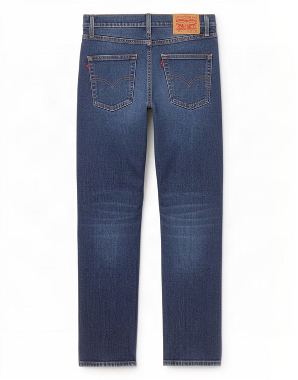 Мужские джинсы Levi's 511 Slim W31 L30 синие, хлопок