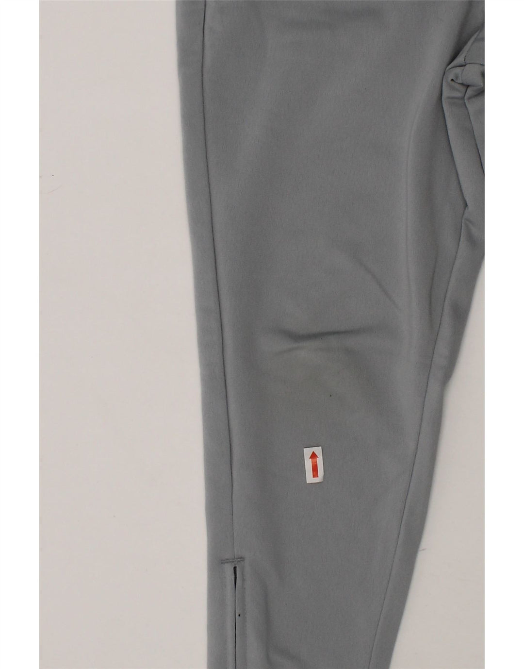 PUMA Boys Tracksuit Trousers 5-6 Years  Grey Polyester Vintage Puma and Second-Hand Puma from Messina Hembry 
