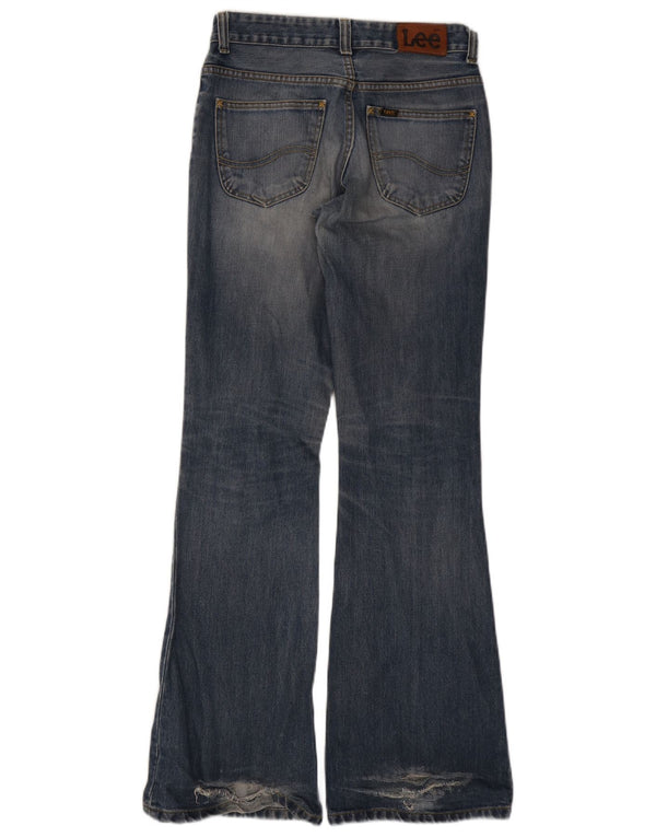 Джинсы Lee женские Bootcut W28 L33 синие