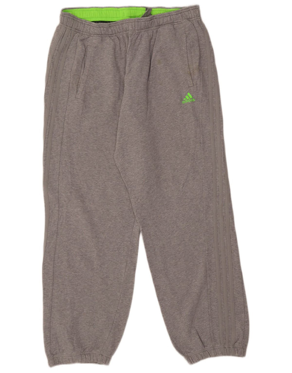 Мужские спортивные брюки Adidas Joggers XL, серый хлопок
