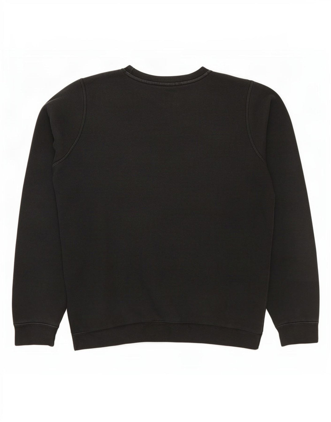 Мужской свитер Nike XS, черный хлопок