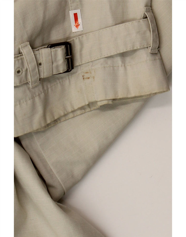 Мужская куртка с графическим рисунком NAPAPIJRI UK 46 3XL, зеленый хлопок