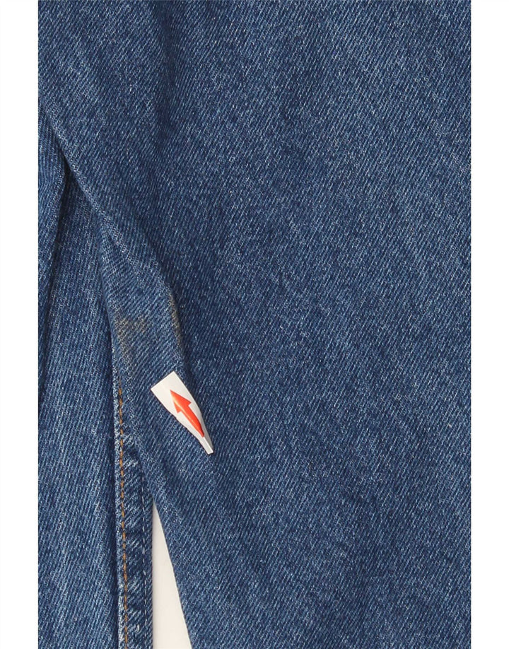 Мужские прямые джинсы Roy Rogers W38 L30 синие