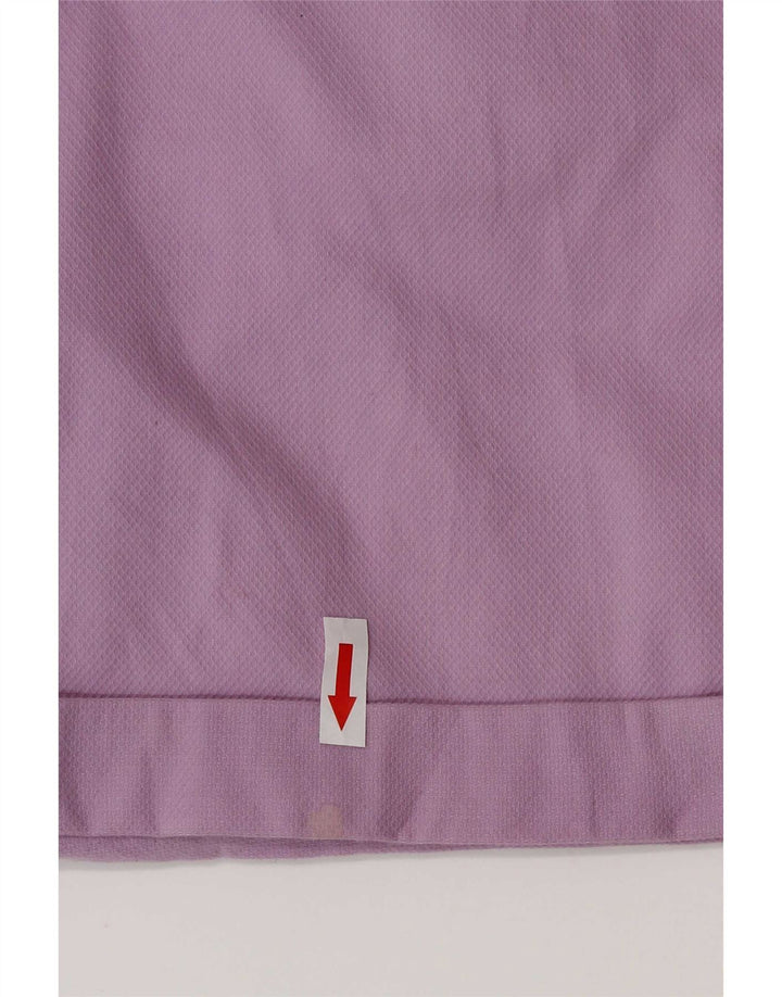 Женские шорты чинос Benetton IT 44 Medium W34 Фиолетовые