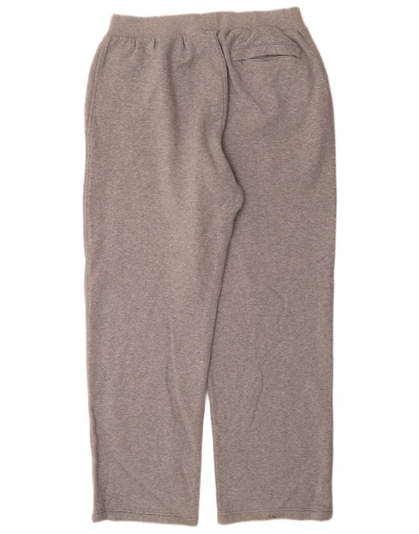 Мужские спортивные брюки Nike XL, серые, хлопковые, спортивные