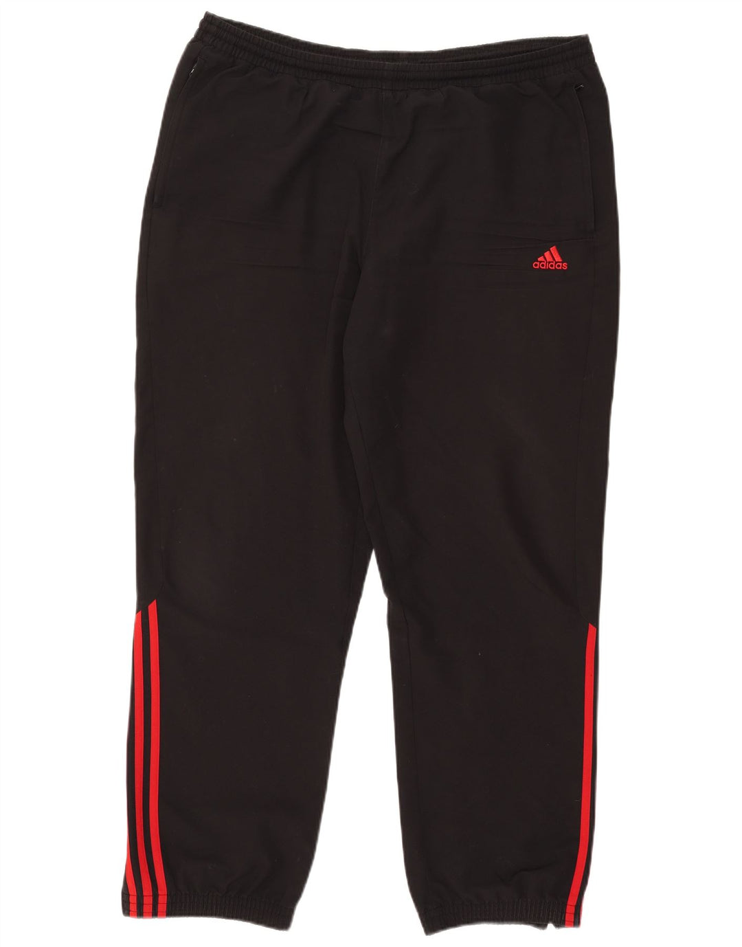 Мужские спортивные брюки Adidas Joggers XL, черный полиэстер