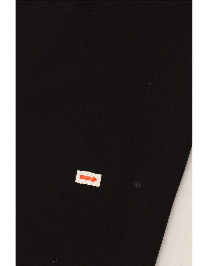 Женские широкие спортивные брюки OASIS, большие W32 L28, черный полиамид