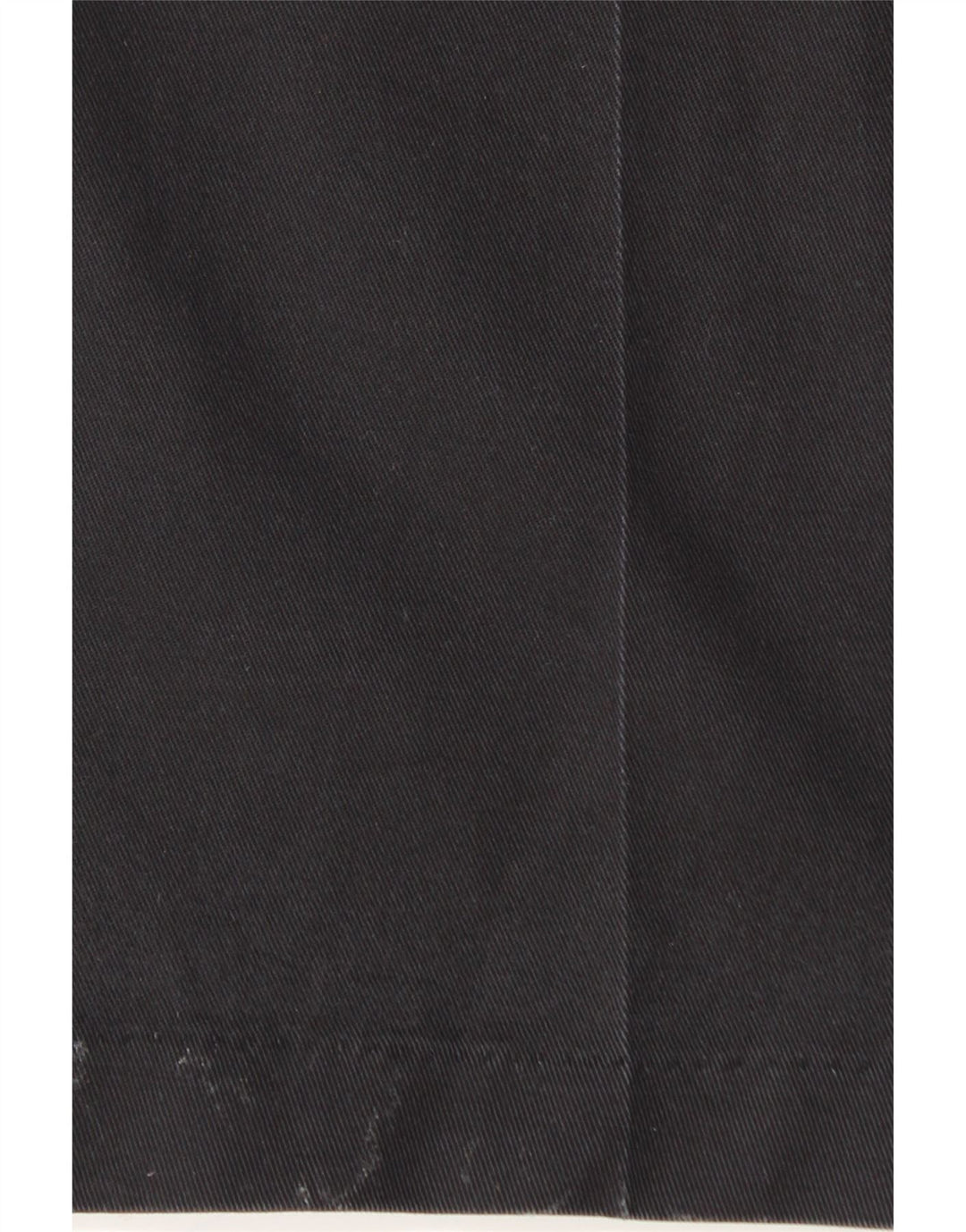 IZOD Мужские прямые брюки чинос W34 L34 Темно-синие хлопковые