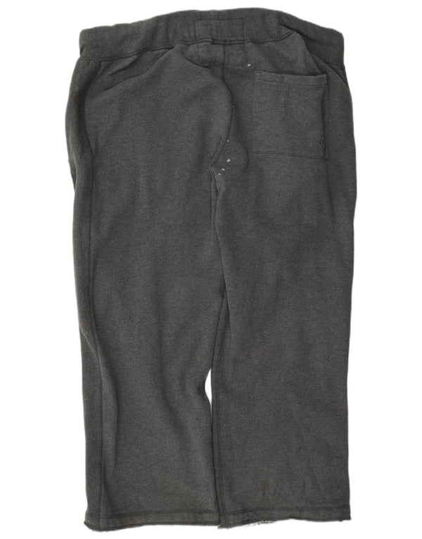 Мужские спортивные брюки с рисунком Fat Face 2XL, серые