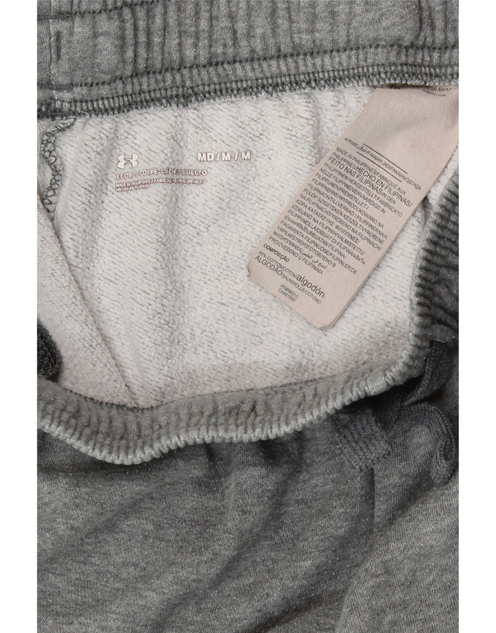 Женские спортивные брюки Under Armour Джоггеры Великобритания 12 Средний серый