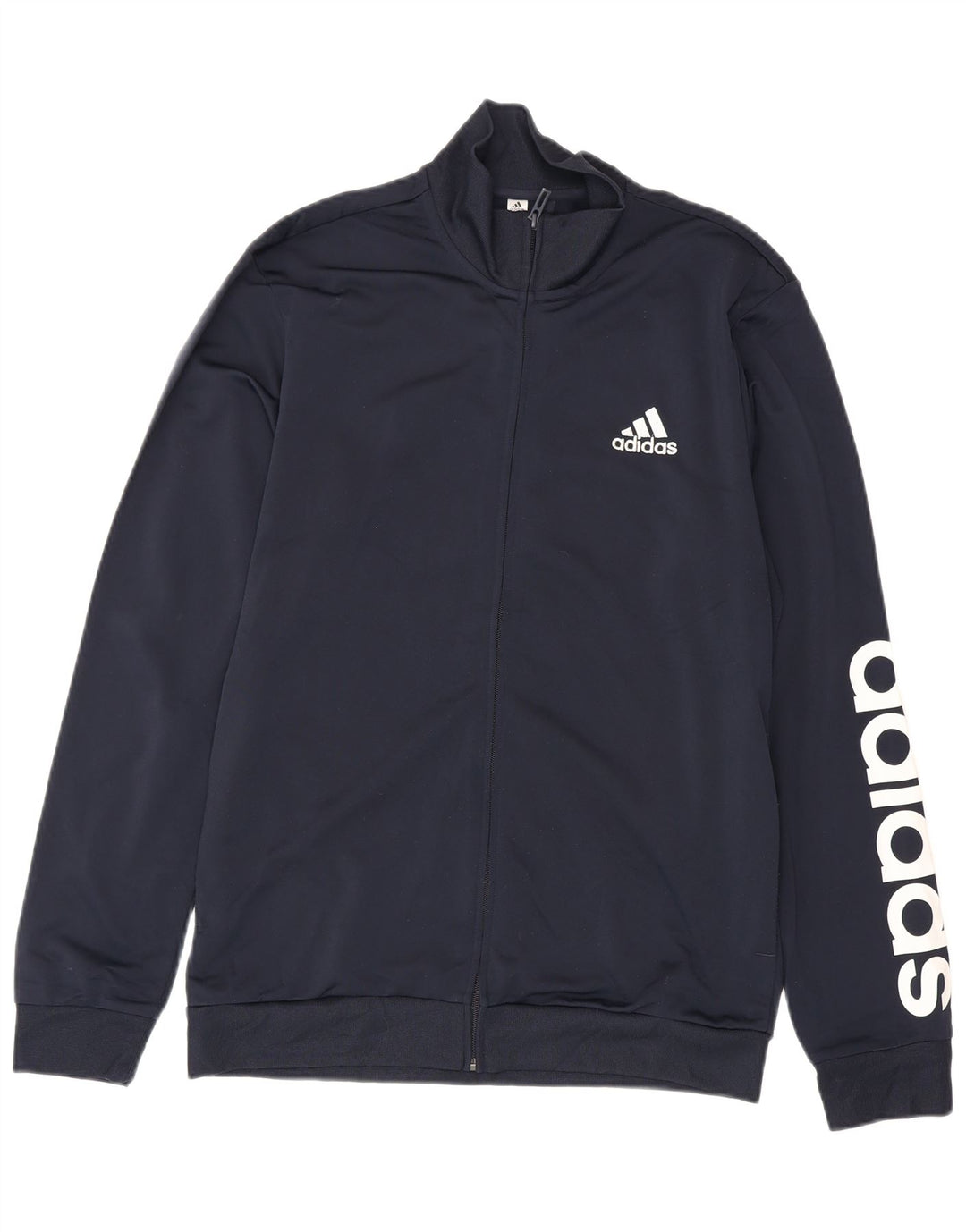Мужской спортивный костюм Adidas Top Jacket UK 40/42 Medium Navy Blue