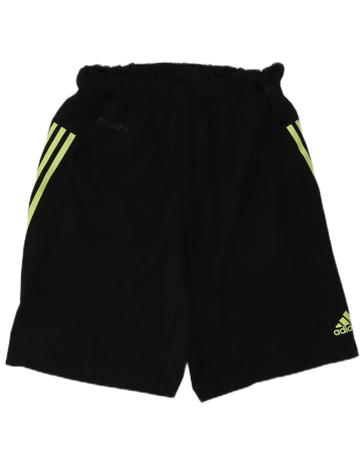 Мужские спортивные шорты Adidas Aeroready, средние черные