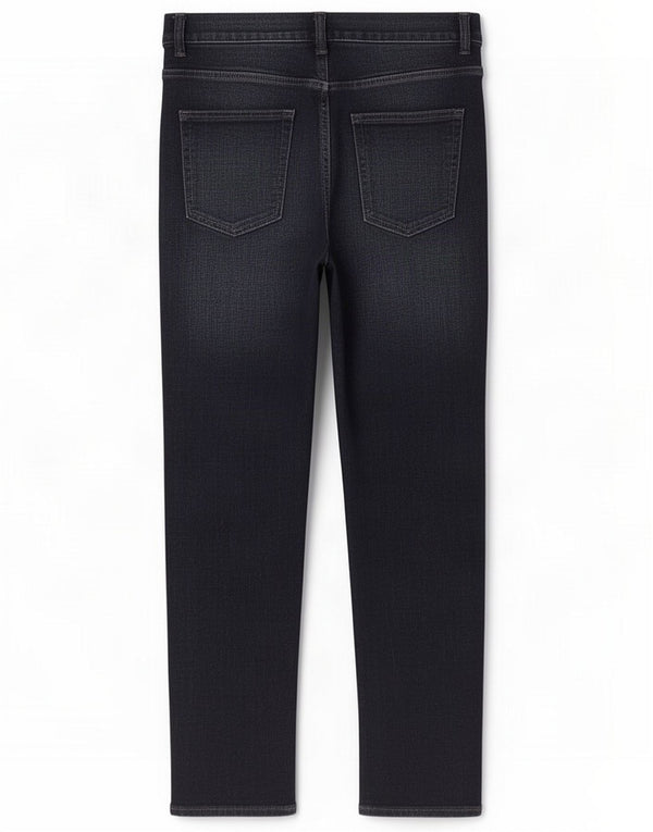 Gap Mens Slim Jeans W33 L30 Navy Blue Cotton
