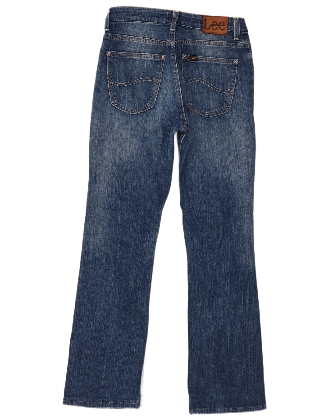 Мужские прямые джинсы Lee Cameron W30 L29, синий хлопок