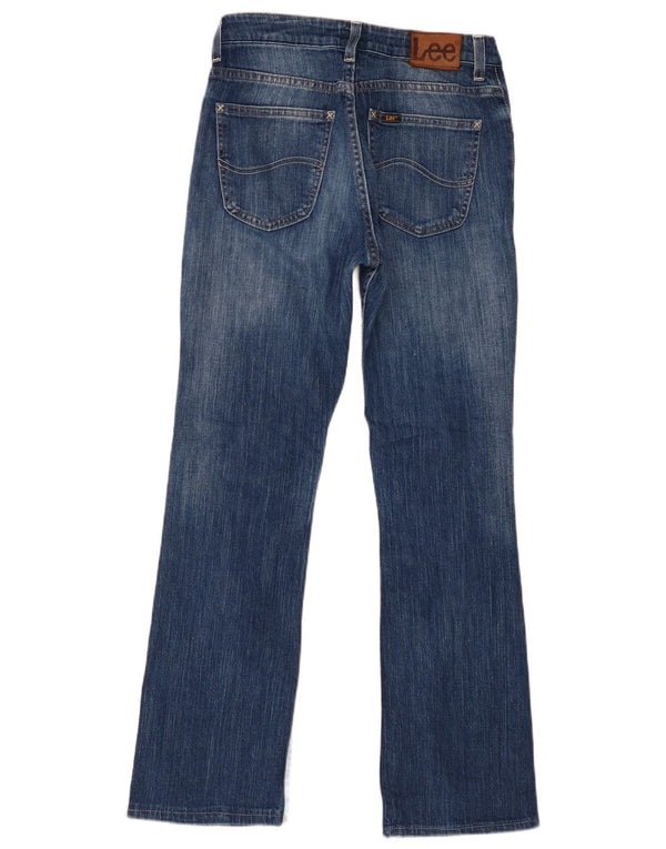 Мужские прямые джинсы Lee Cameron W30 L29, синий хлопок