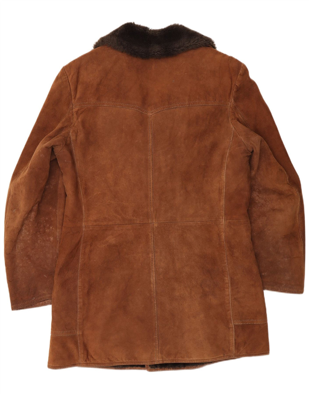 Женская дубленка Ruffo IT 50 XL Коричневый