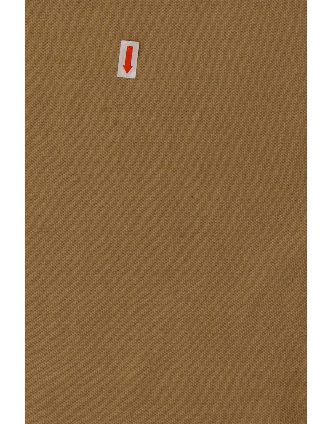 Мужская рубашка поло KAPPA, большая, бежевая, хлопок