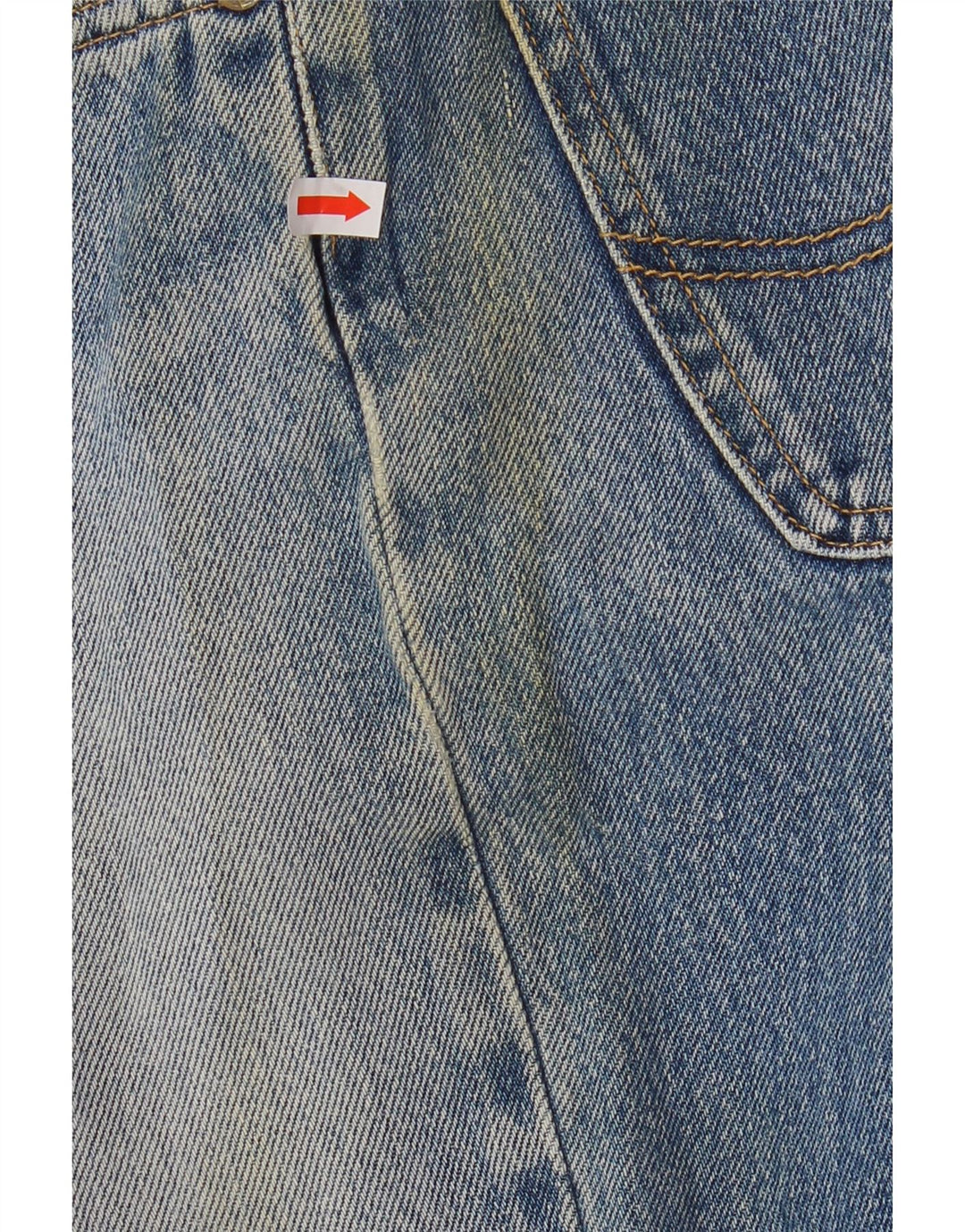 Мужские джинсы LEE Denver Bootcut W30 L29, синие, хлопок