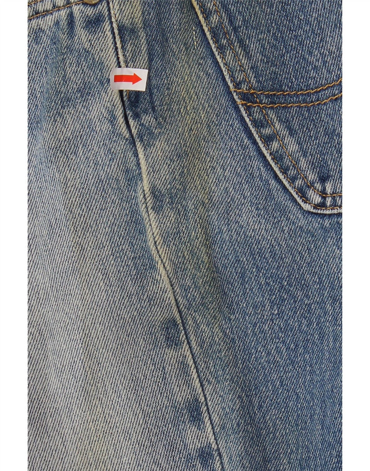 Мужские джинсы LEE Denver Bootcut W30 L29, синие, хлопок