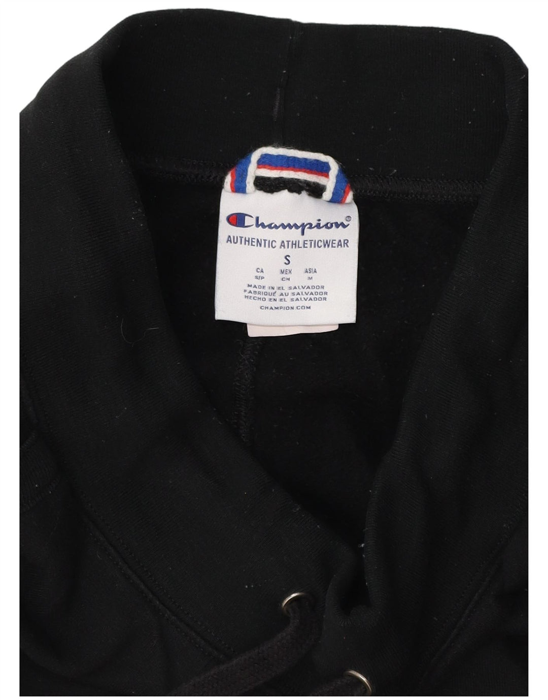 Женские спортивные брюки с рисунком CHAMPION, брюки для бега, UK 10, маленькие черные