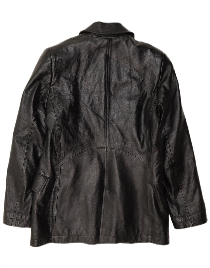Куртка женская кожаная Morelli IT 44 Medium Black