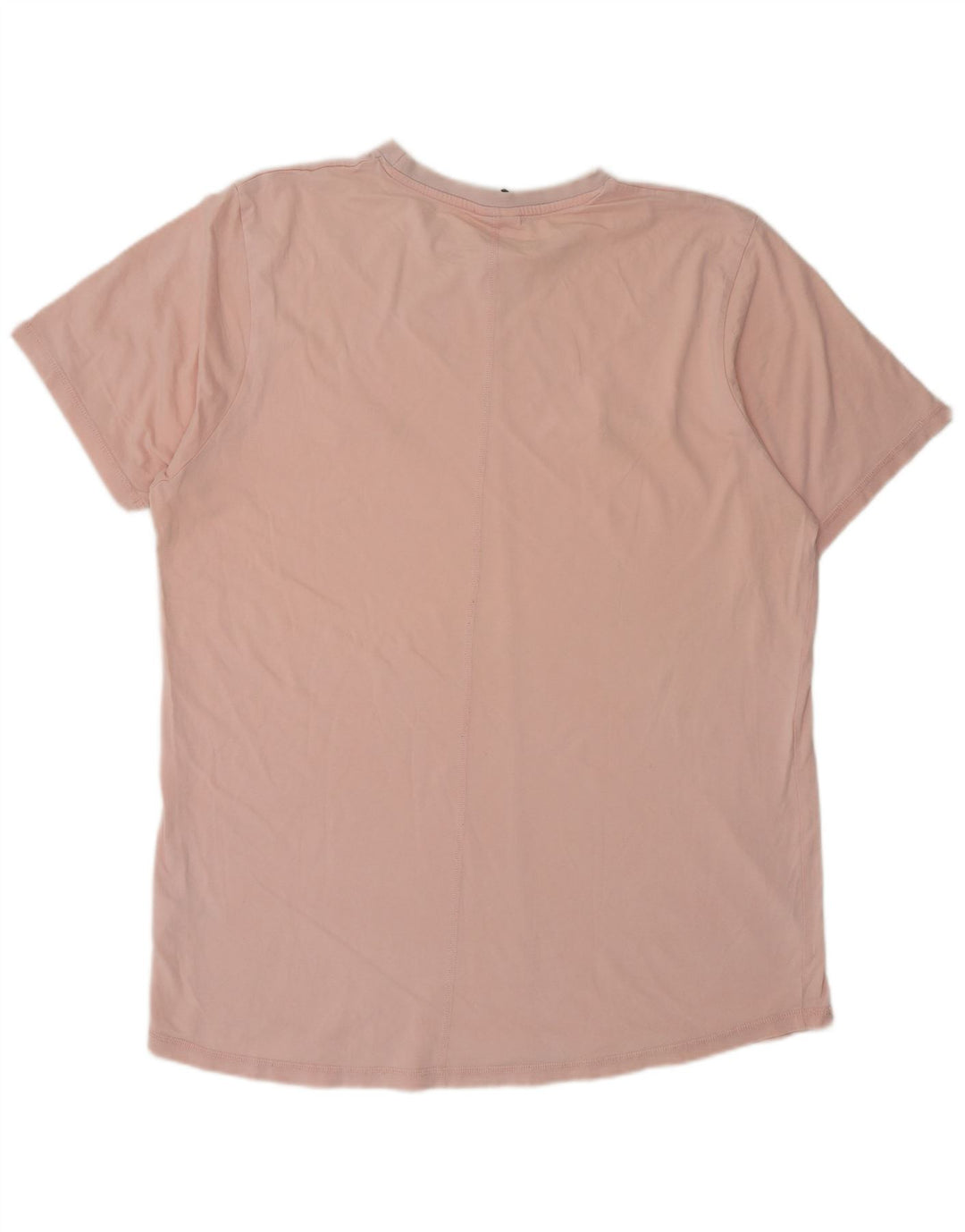 Мужская футболка Ellesse Top XL, розовый хлопок