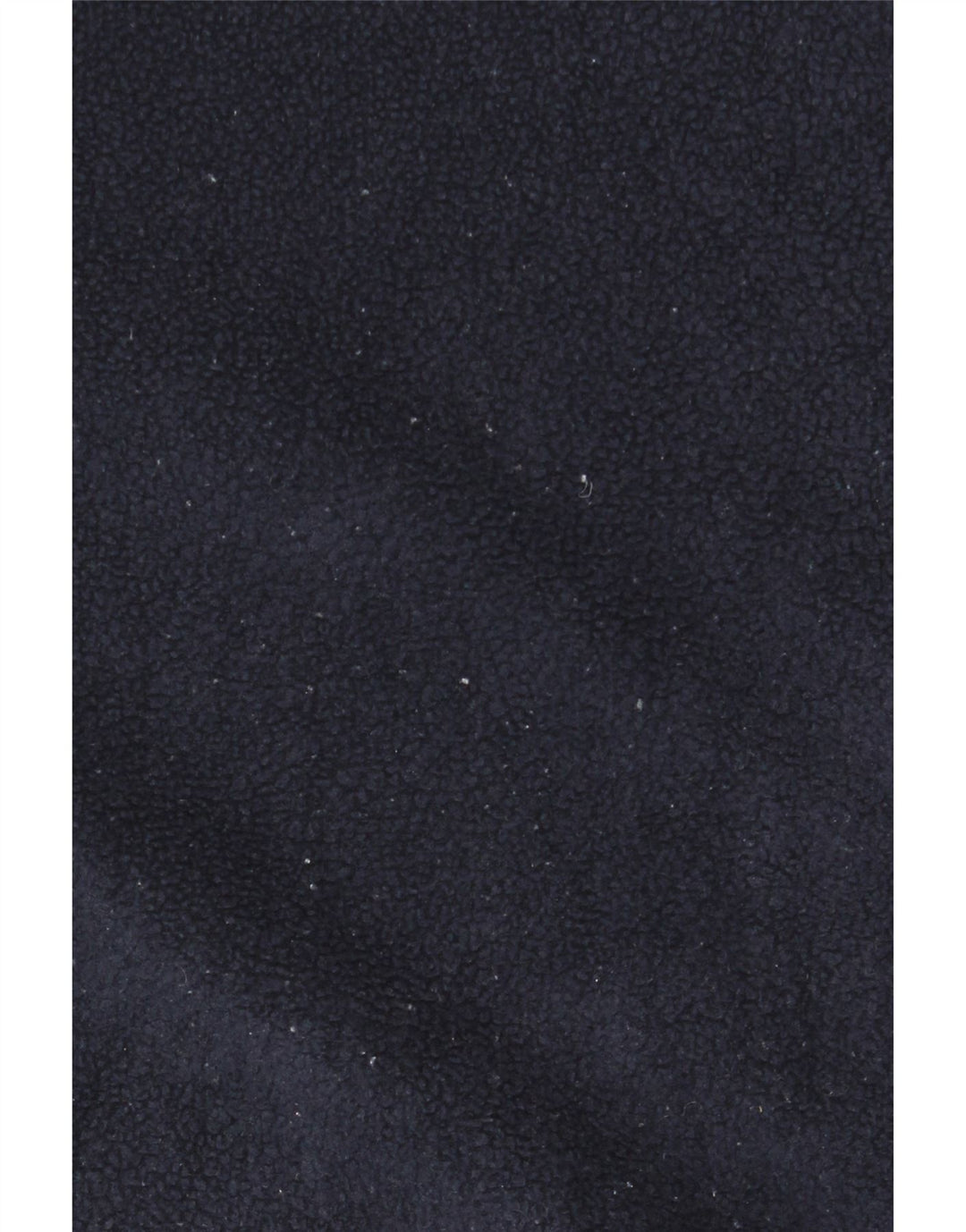 Мужской флисовый джемпер Kappa с воротником на молнии, средний, темно-синий, полиэстер, спортивный