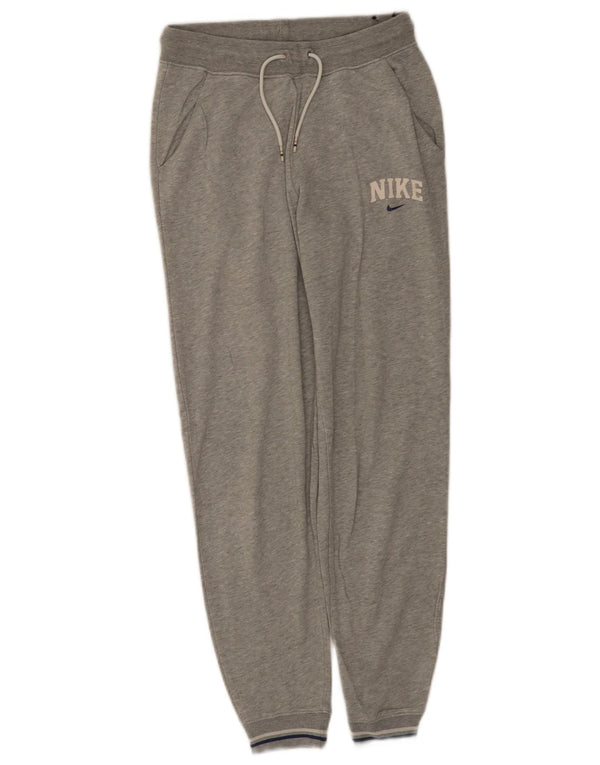 Женские спортивные брюки Nike Joggers UK 4 XS, серый хлопок