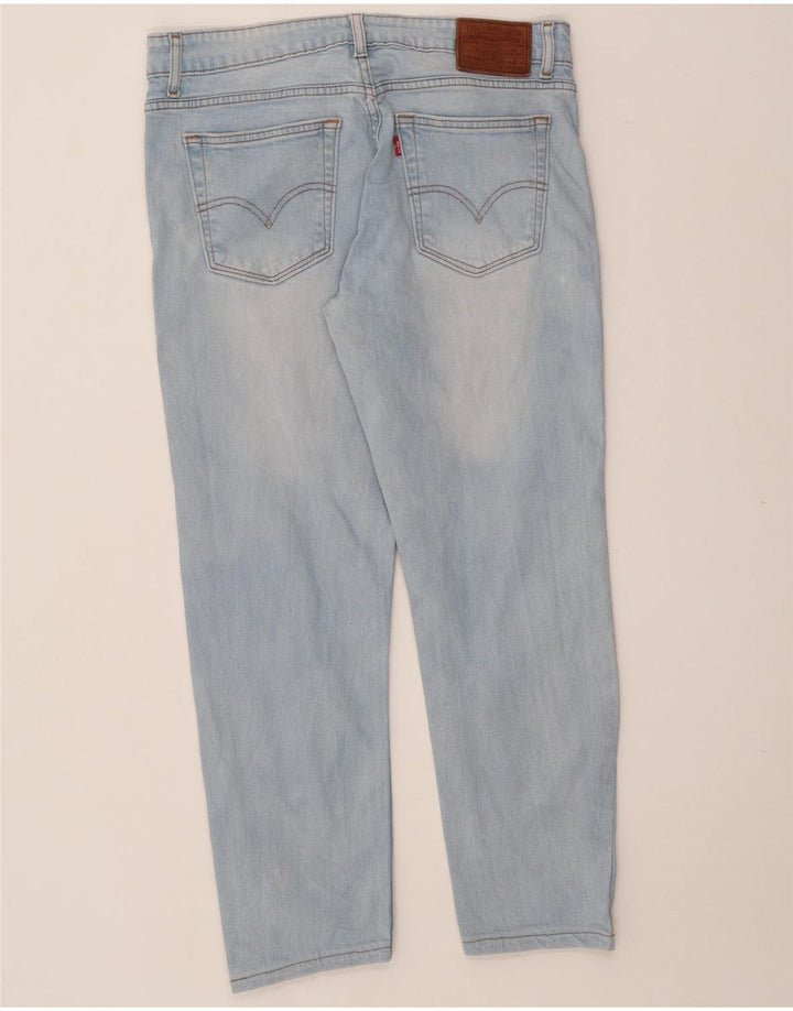 Мужские джинсы Levi's Slim 511 W34 L26 синие, хлопок
