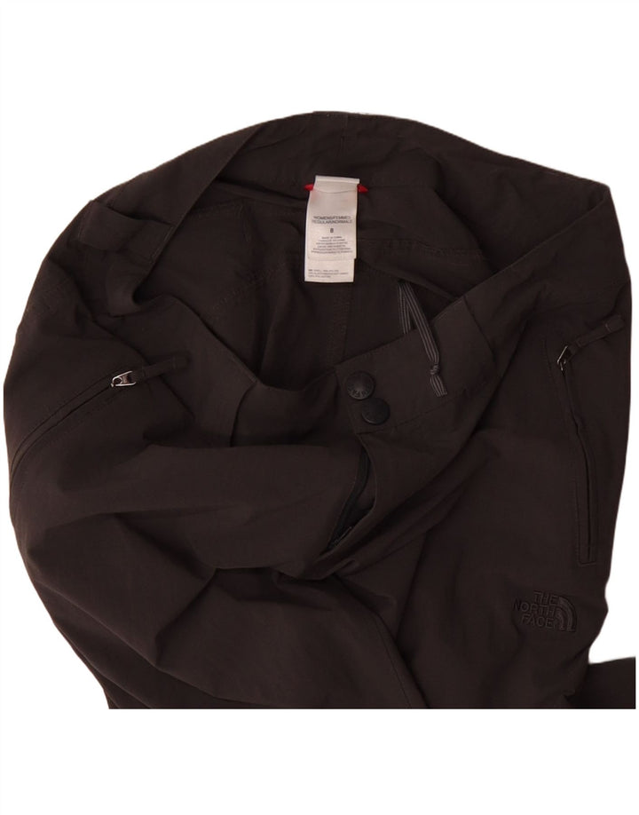 Женские капри The North Face США 8, средние W30 L21, черный нейлон