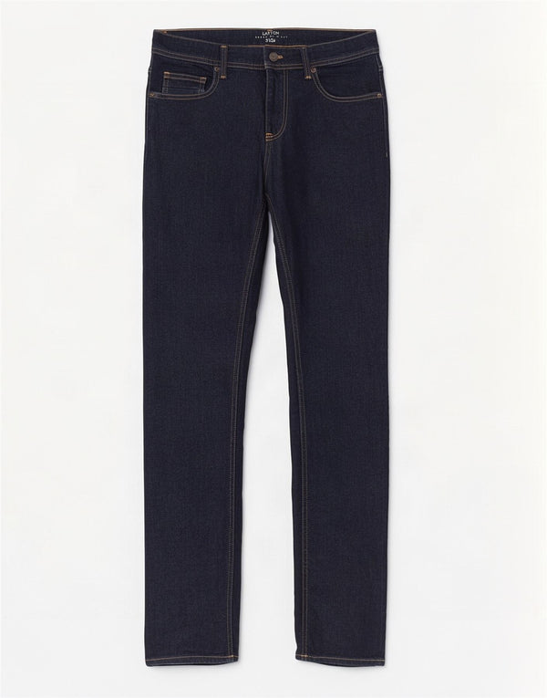 Мужские джинсы Tommy Hilfiger Layton Super Slim W31 L34 темно-синие, хлопок