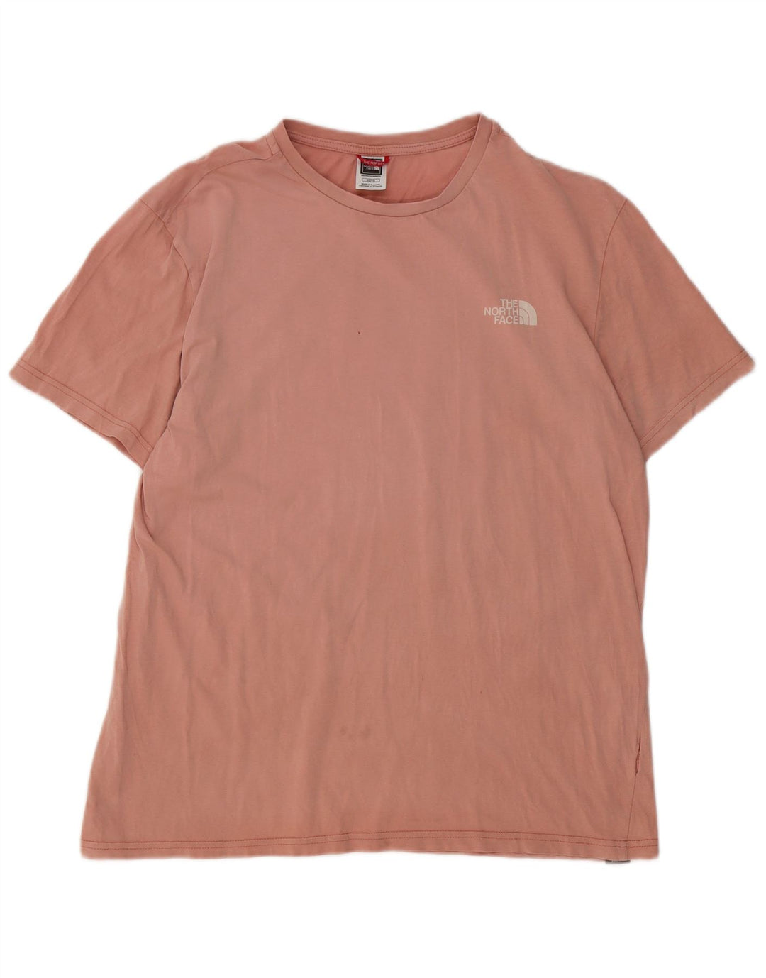 Мужская футболка The North Face XL розовая