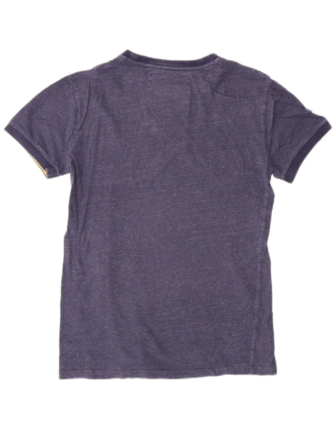 SUPERDRY Мужская футболка Top Small Blue