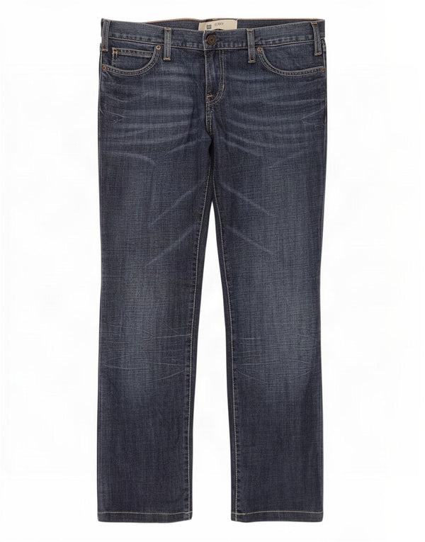 Мужские джинсы скинни Gap W30 L29 синие